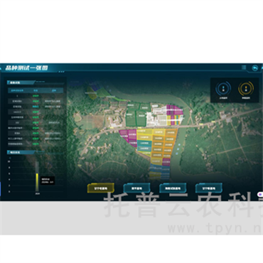 品種試驗(yàn)信息化系統(tǒng)